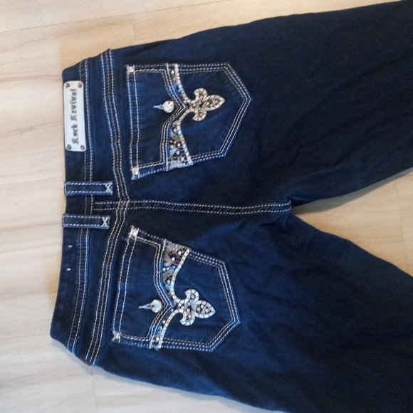 Rock Revival Easy Boot Yui - Picture 6 of 7